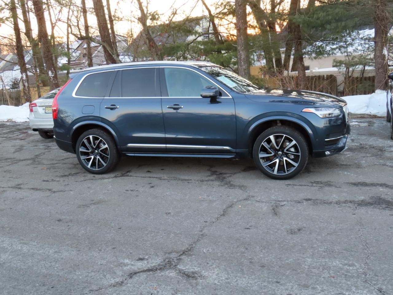Volvo XC90 T6 AWD 7-Passenger Inscription 2018