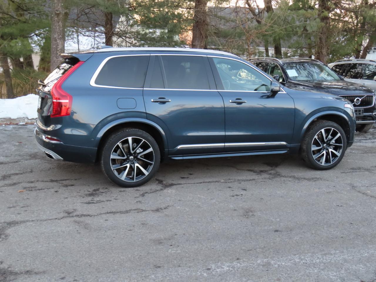 Volvo XC90 T6 AWD 7-Passenger Inscription 2018