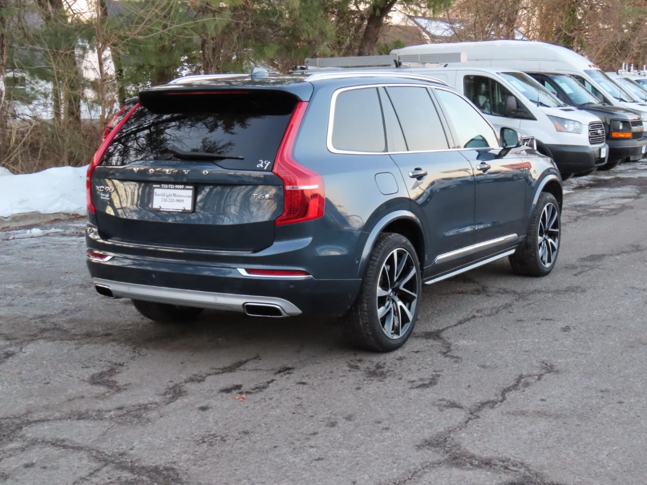 Volvo XC90 T6 AWD 7-Passenger Inscription 2018