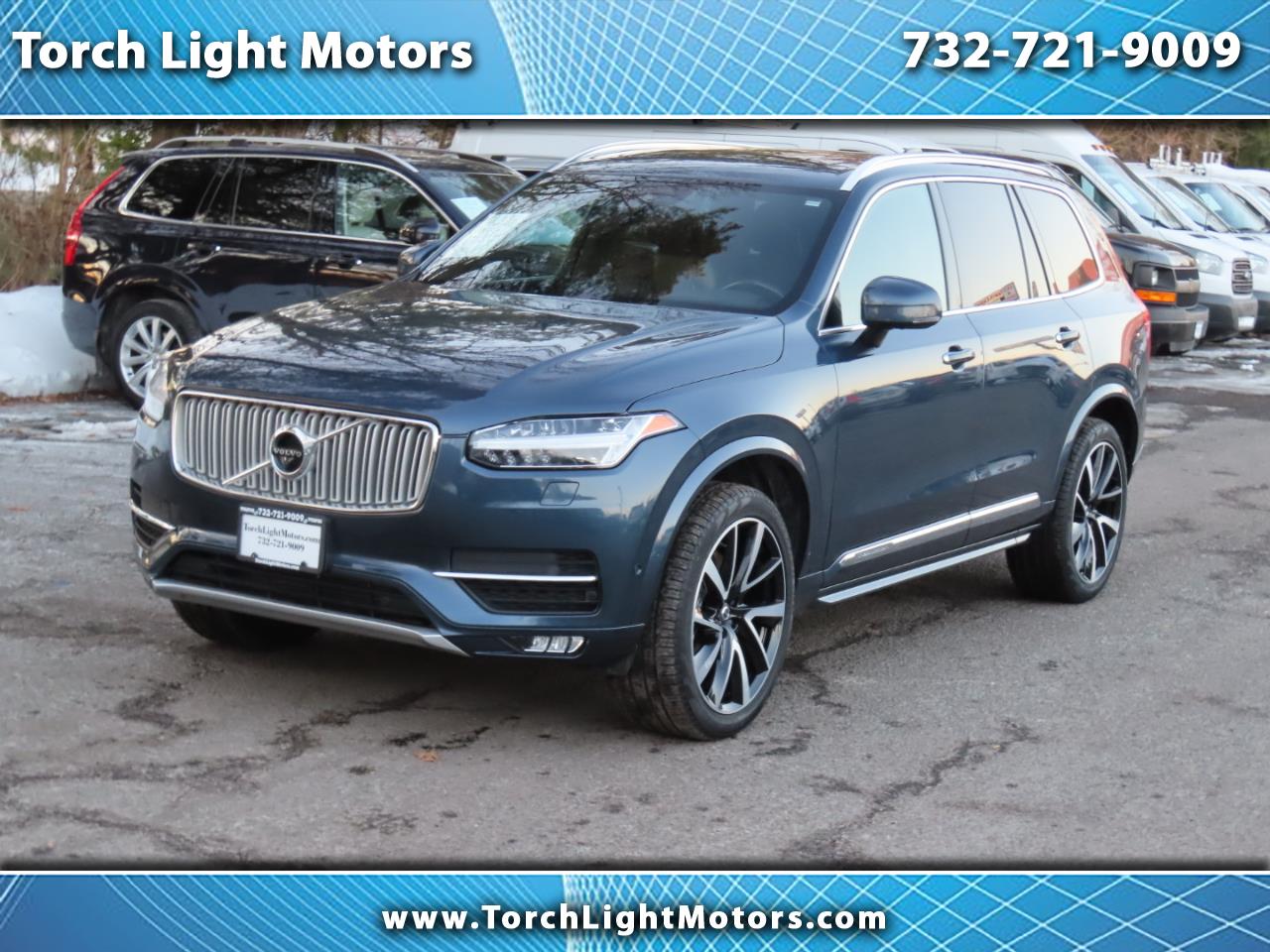 2018 Volvo XC90 T6 AWD 7-Passenger Inscription