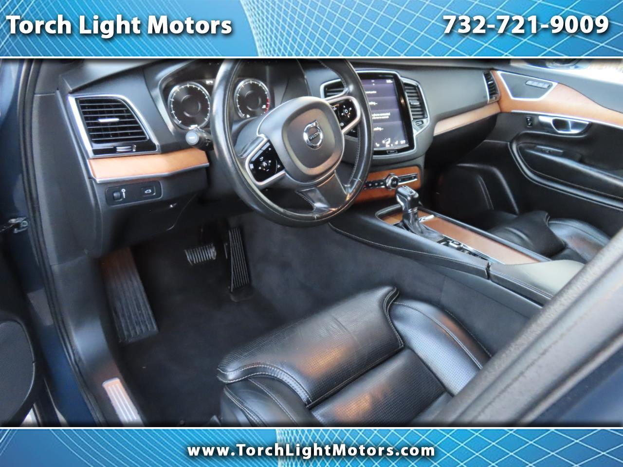 2018 Volvo XC90 T6 AWD 7-Passenger Inscription