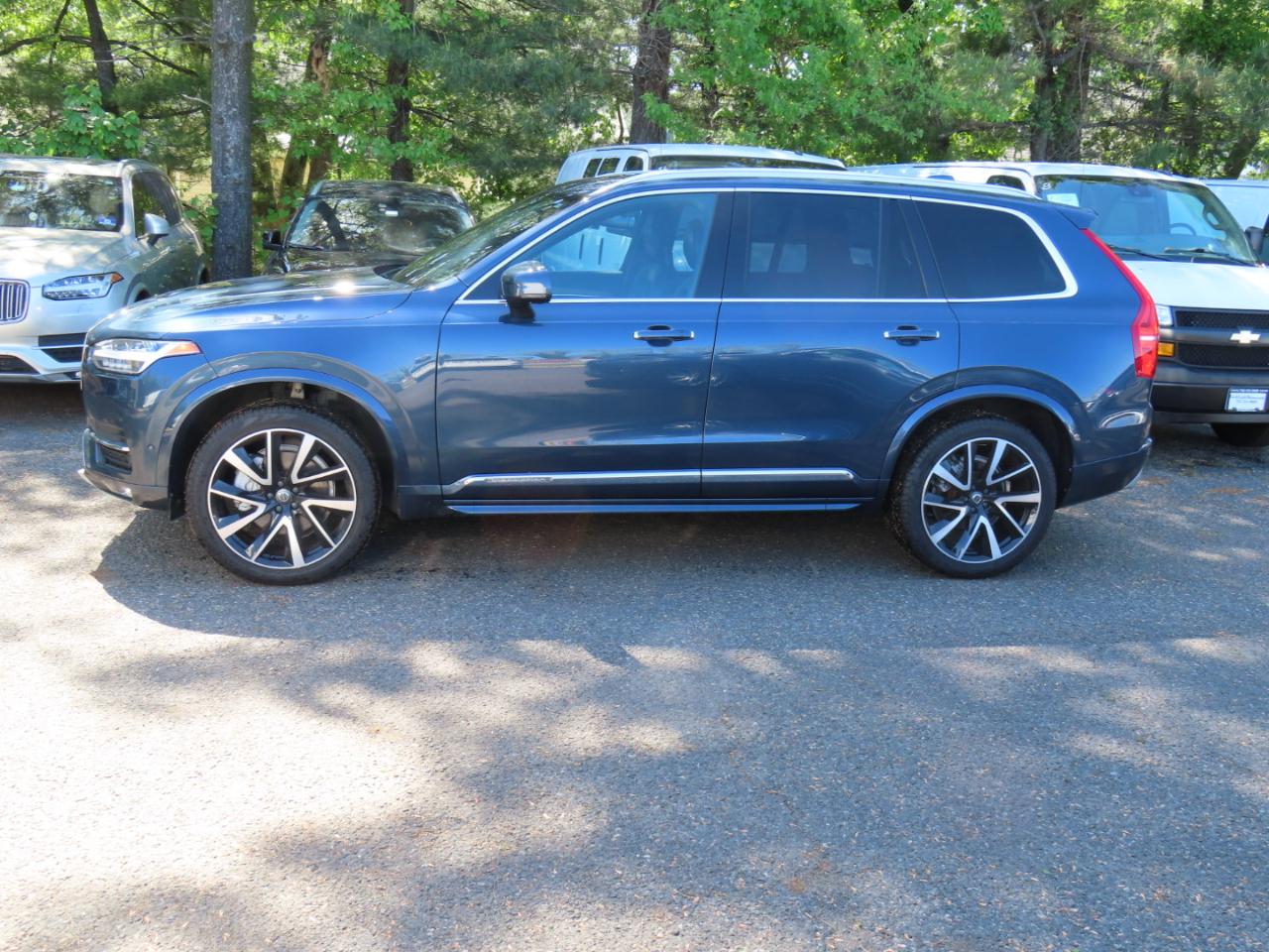 Volvo XC90 T6 AWD 7-Passenger Inscription 2018