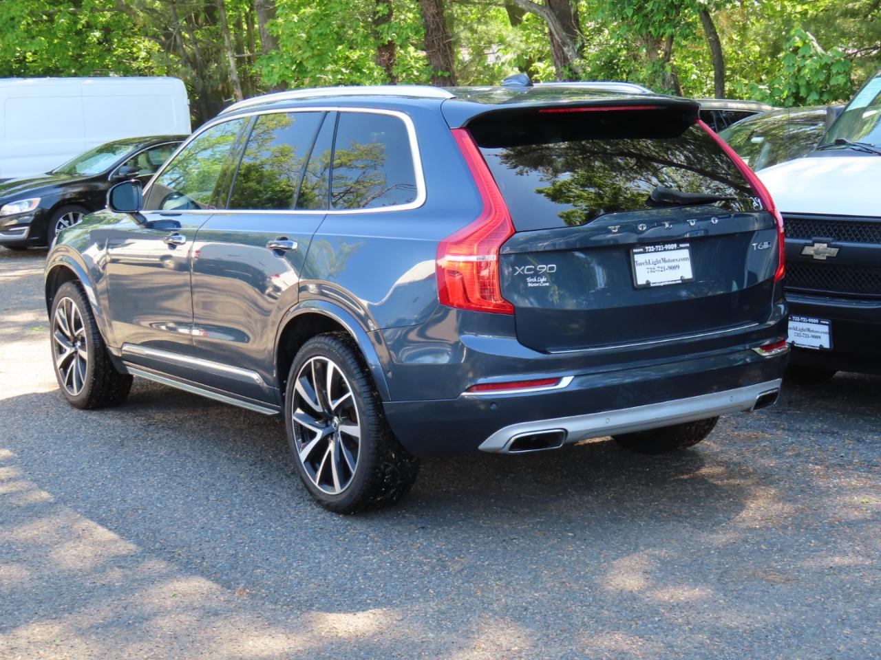Volvo XC90 T6 AWD 7-Passenger Inscription 2018