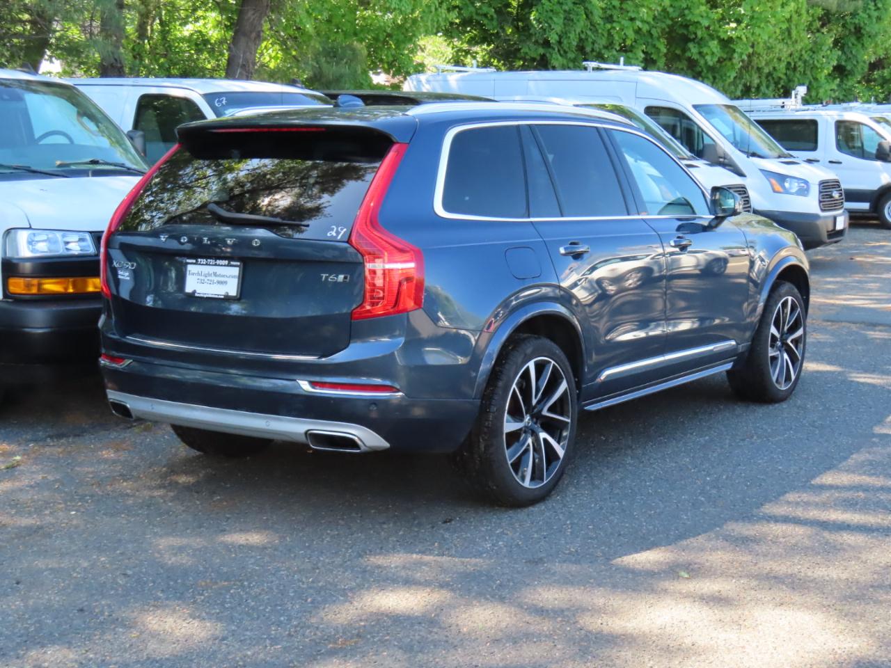 Volvo XC90 T6 AWD 7-Passenger Inscription 2018