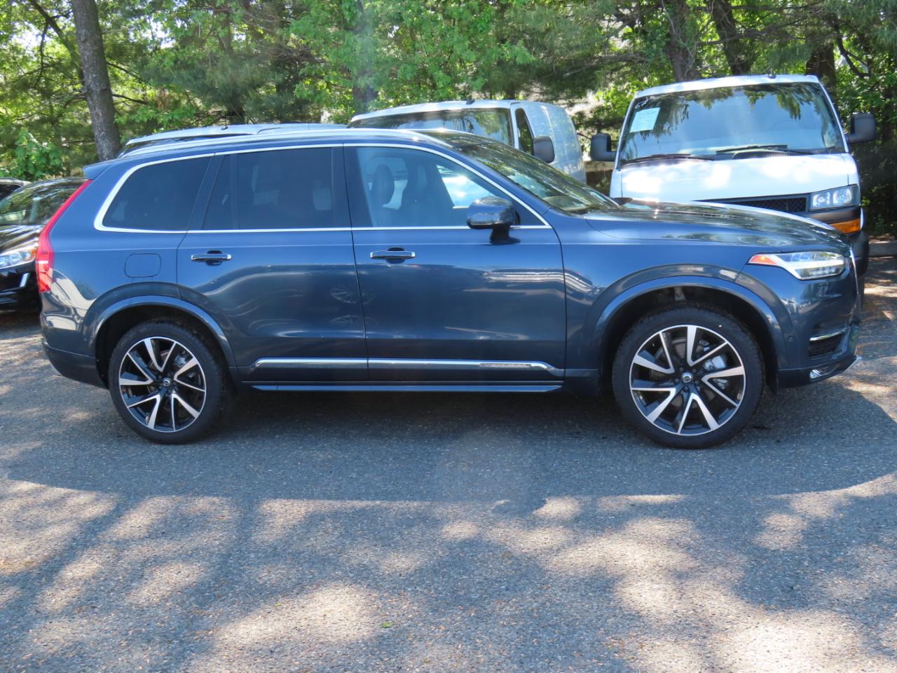 Volvo XC90 T6 AWD 7-Passenger Inscription 2018