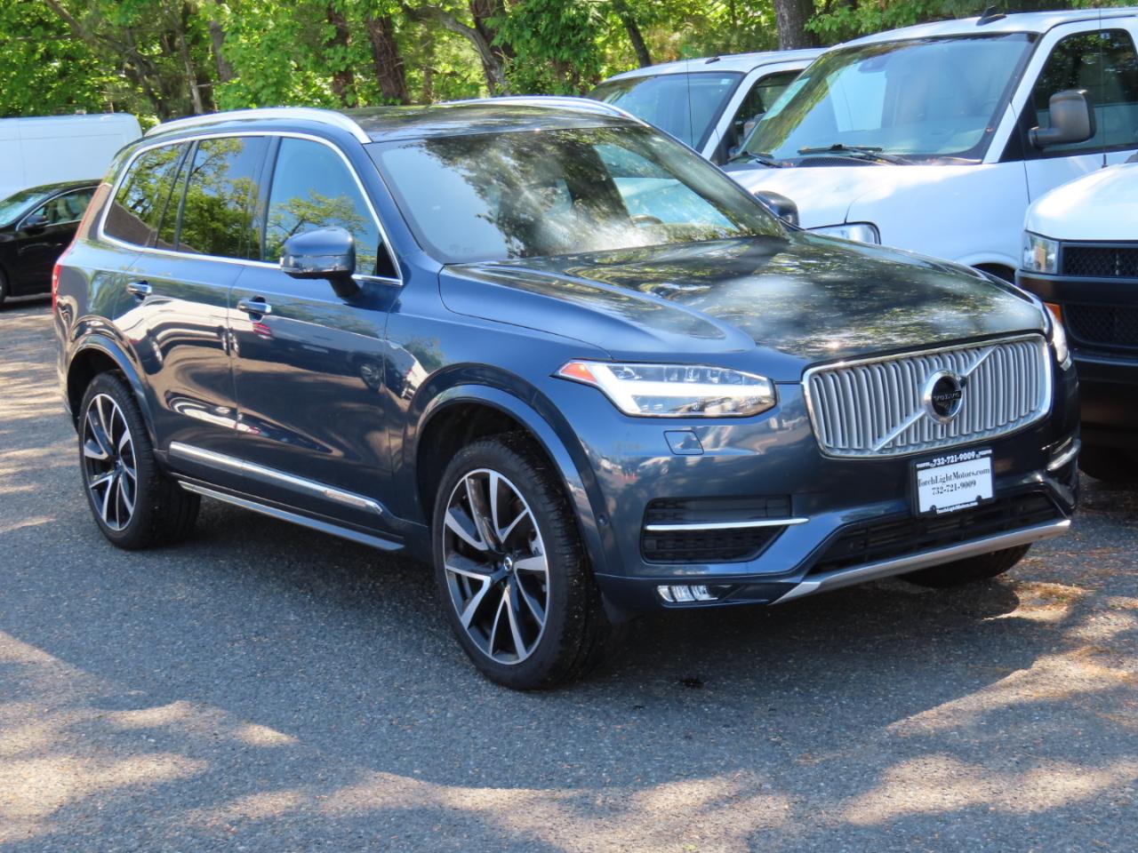 Volvo XC90 T6 AWD 7-Passenger Inscription 2018