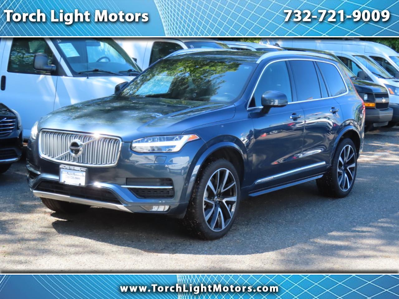 2018 Volvo XC90 T6 AWD 7-Passenger Inscription