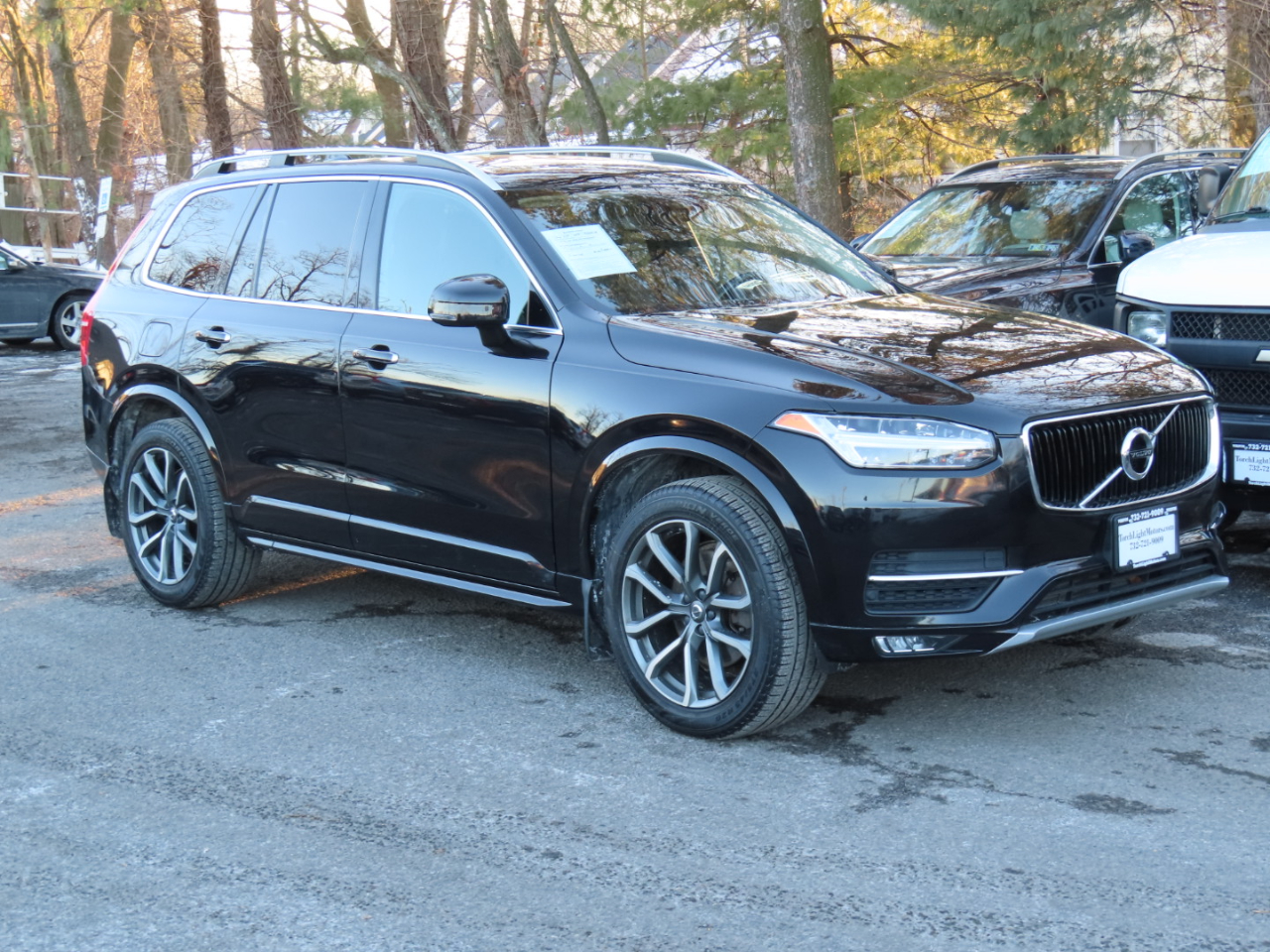 Volvo XC90 T5 AWD Momentum 2019