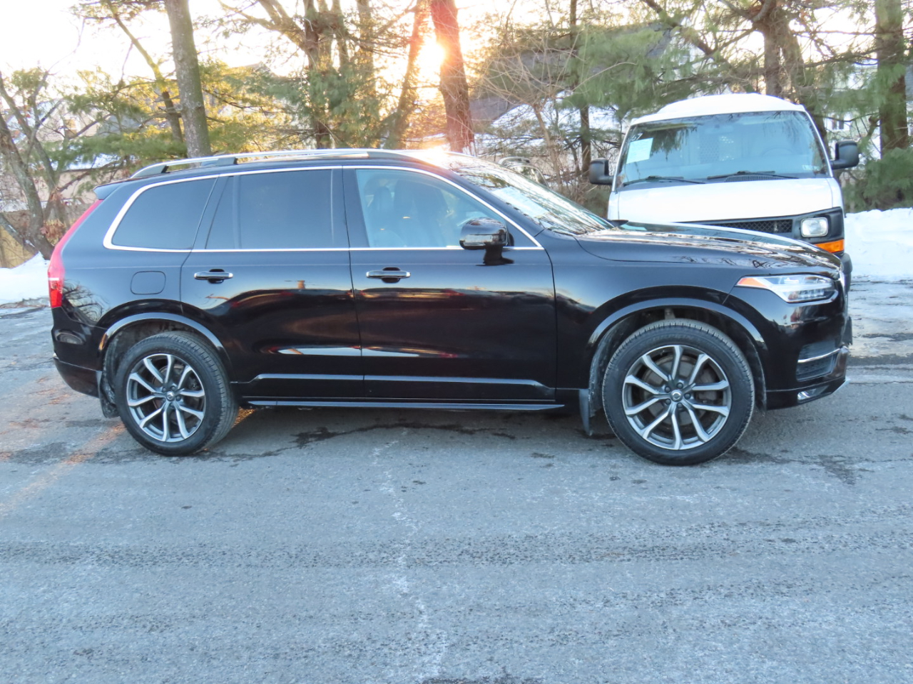 Volvo XC90 T5 AWD Momentum 2019