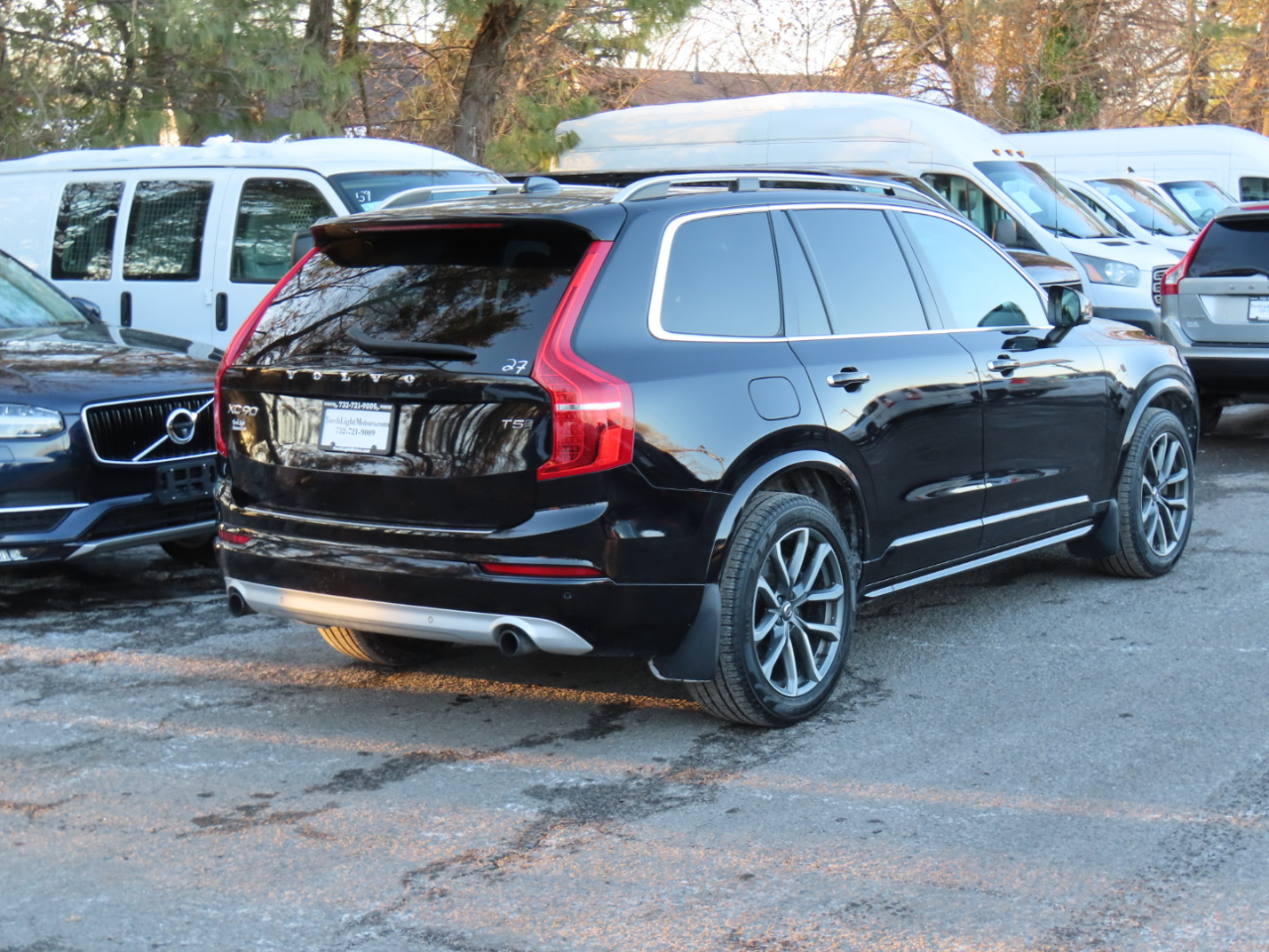 Volvo XC90 T5 AWD Momentum 2019