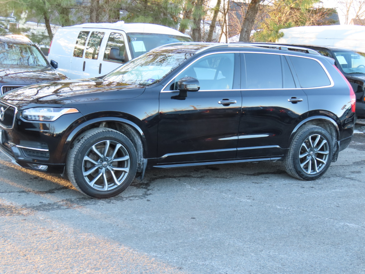 Volvo XC90 T5 AWD Momentum 2019