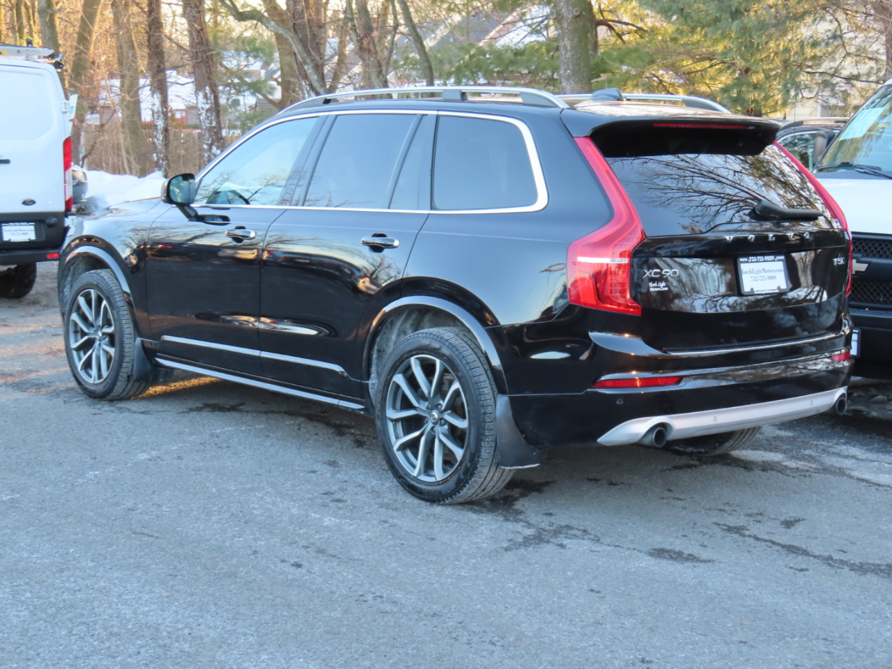 Volvo XC90 T5 AWD Momentum 2019