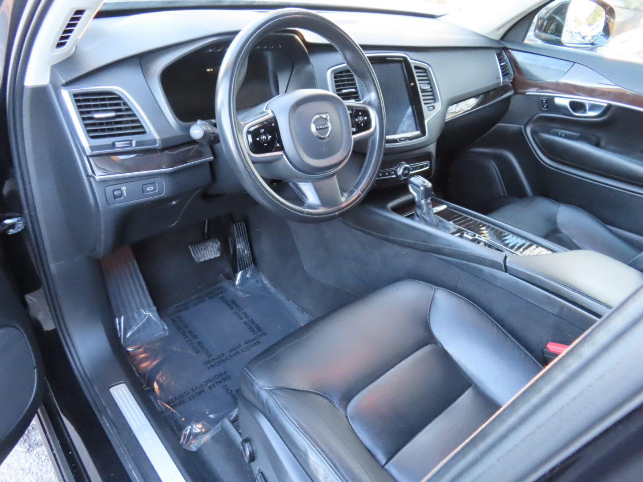 Volvo XC90 T5 AWD Momentum 2019