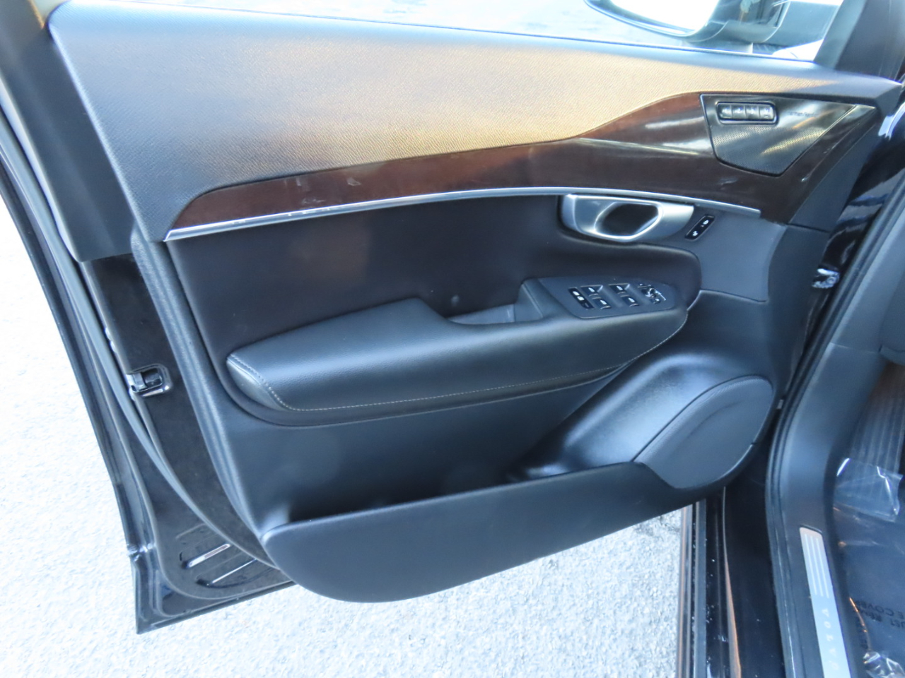 Volvo XC90 T5 AWD Momentum 2019