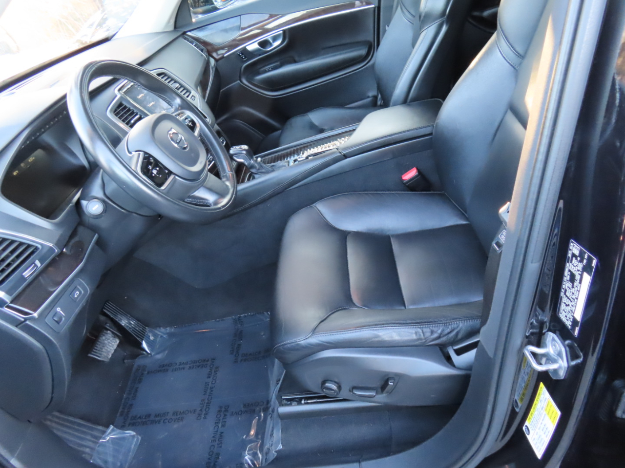 Volvo XC90 T5 AWD Momentum 2019