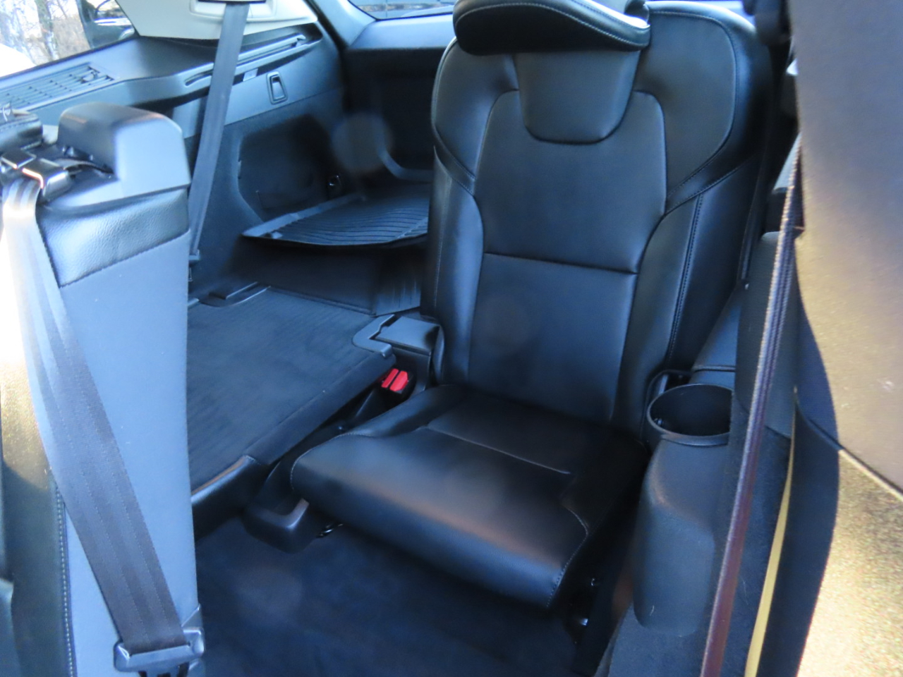 Volvo XC90 T5 AWD Momentum 2019