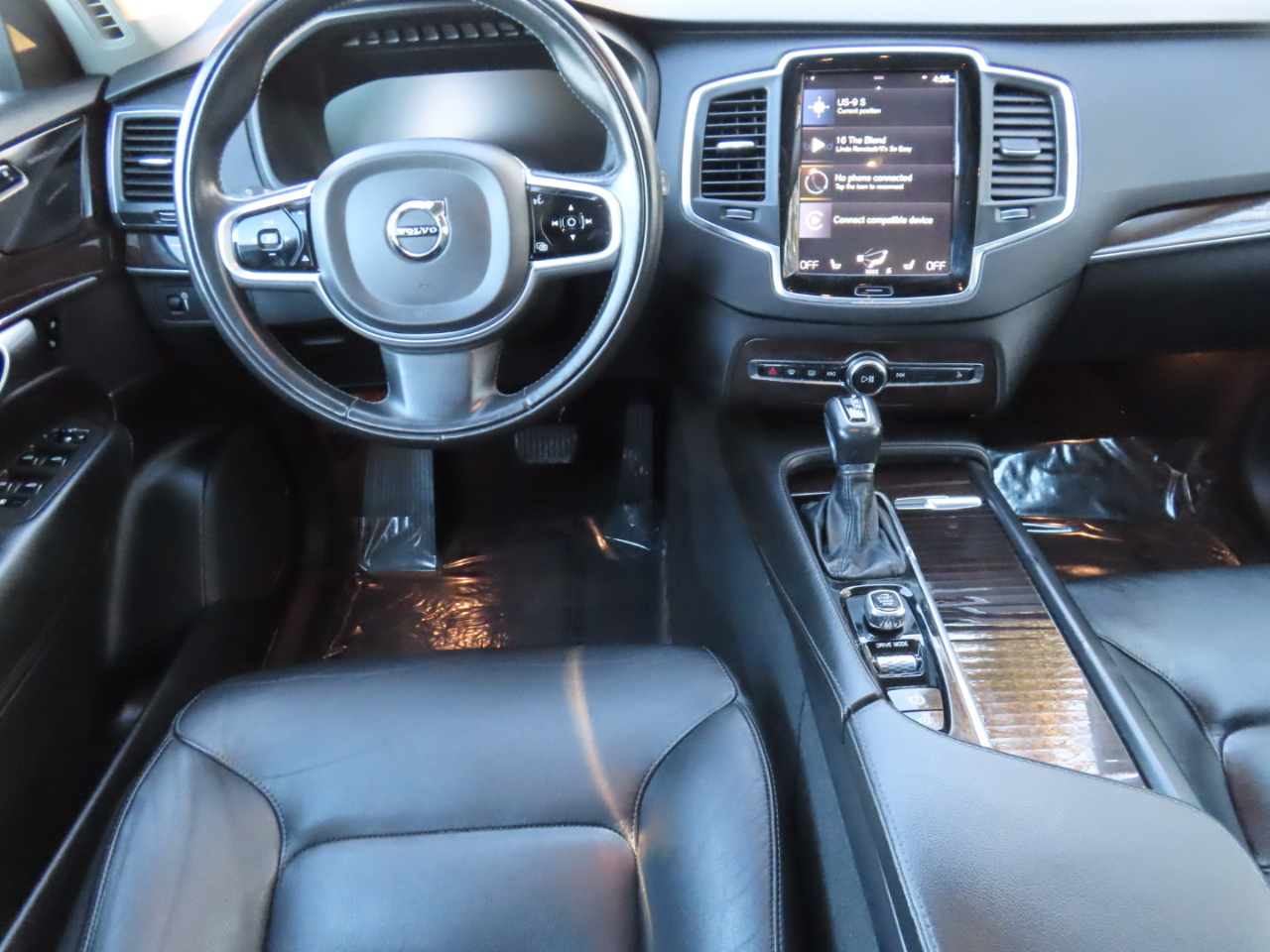 Volvo XC90 T5 AWD Momentum 2019