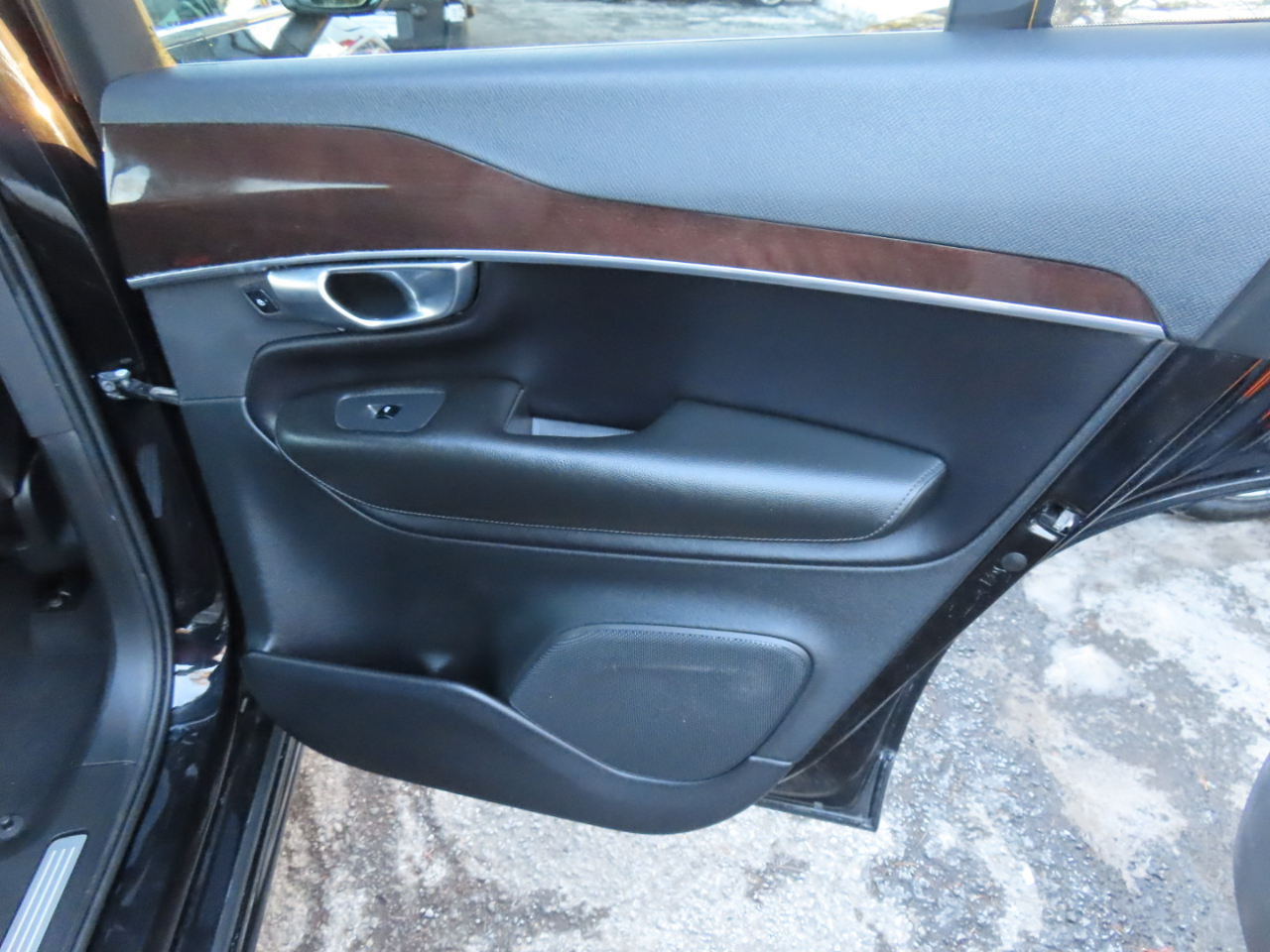 Volvo XC90 T5 AWD Momentum 2019