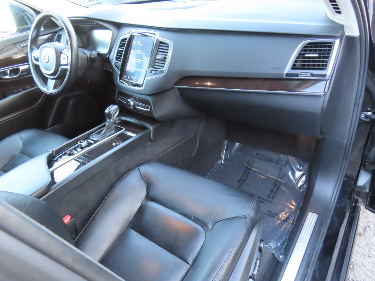 Volvo XC90 T5 AWD Momentum 2019