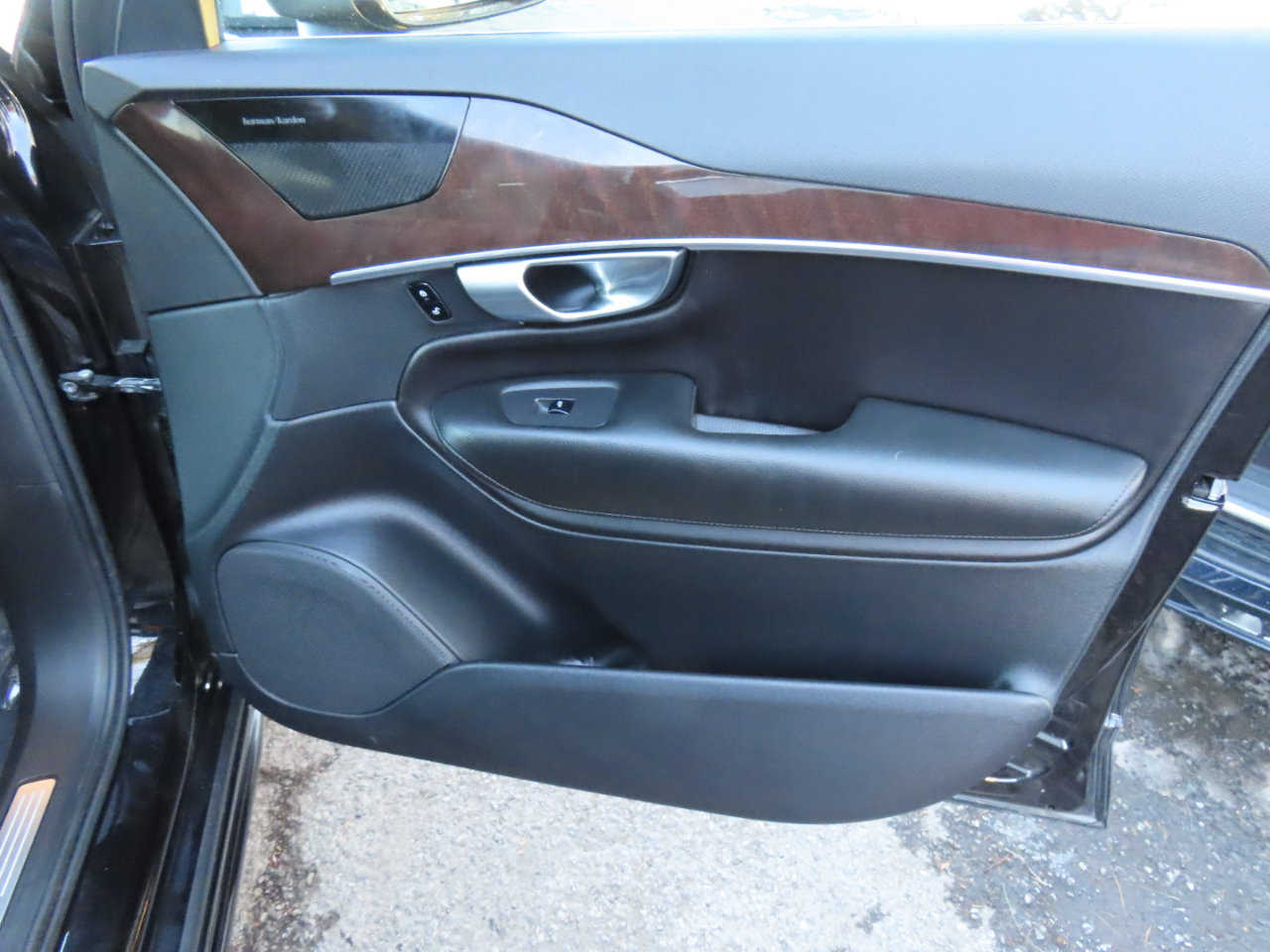 Volvo XC90 T5 AWD Momentum 2019