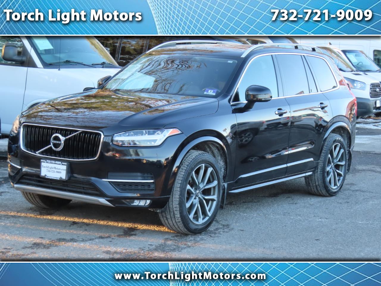 Volvo XC90 T5 AWD Momentum 2019