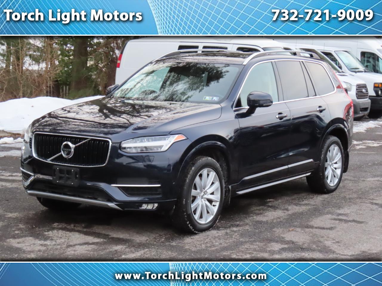 2016 Volvo XC90 AWD 4dr T6 Momentum