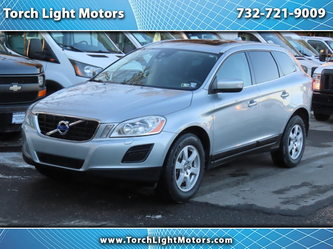 2012 Volvo XC60 4dr 3.2L PZEV