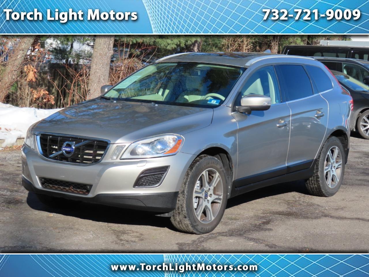 2013 Volvo XC60 AWD 4dr T6