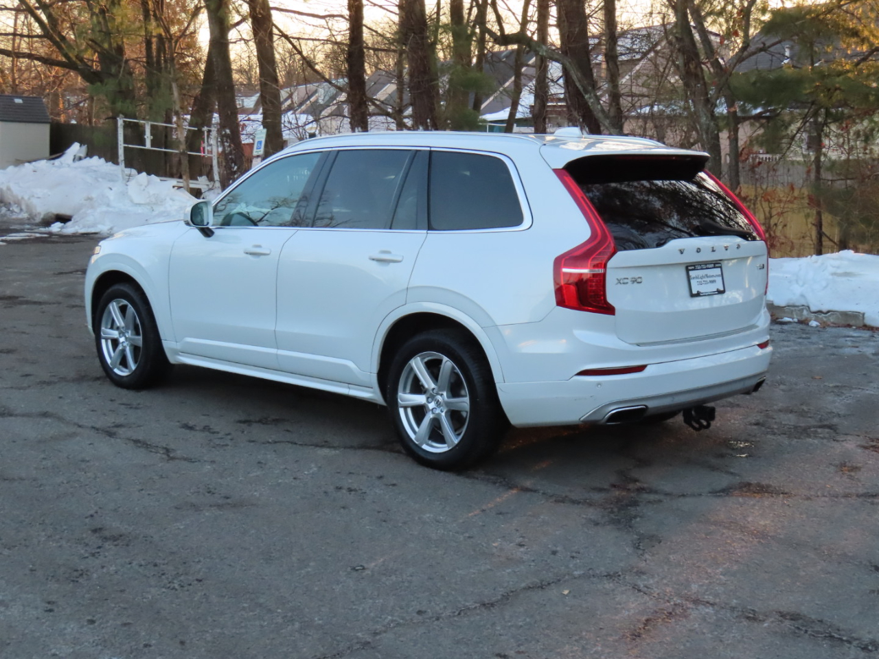 Volvo XC90 T6 AWD Momentum 7 Passenger 2020