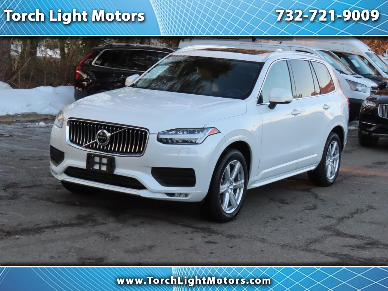Volvo XC90 T6 AWD Momentum 7 Passenger 2020