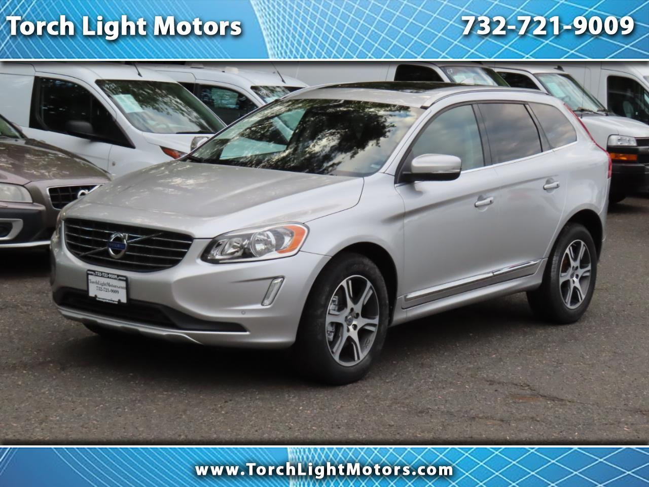 2015 Volvo XC60 2015.5 AWD 4dr T6