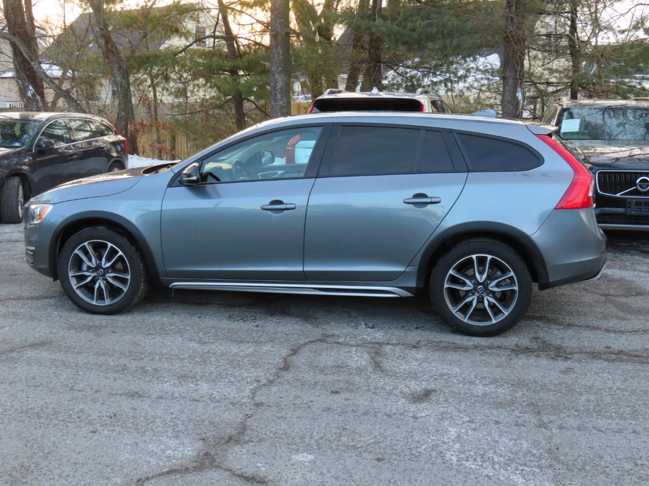 Volvo V60 Cross Country T5 AWD 2017