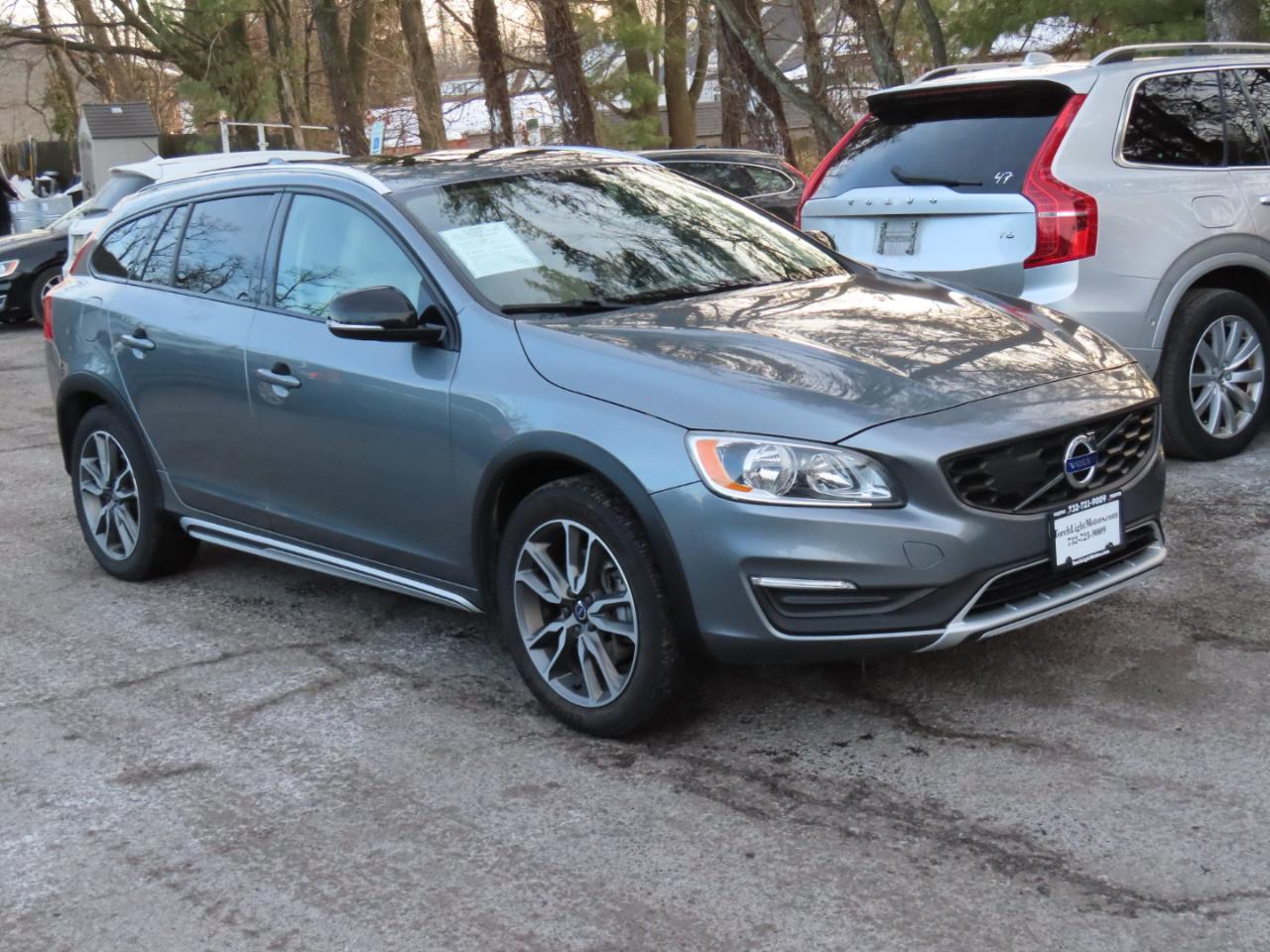 Volvo V60 Cross Country T5 AWD 2017