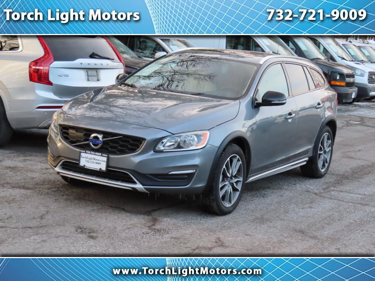 2017 Volvo V60 Cross Country T5 AWD