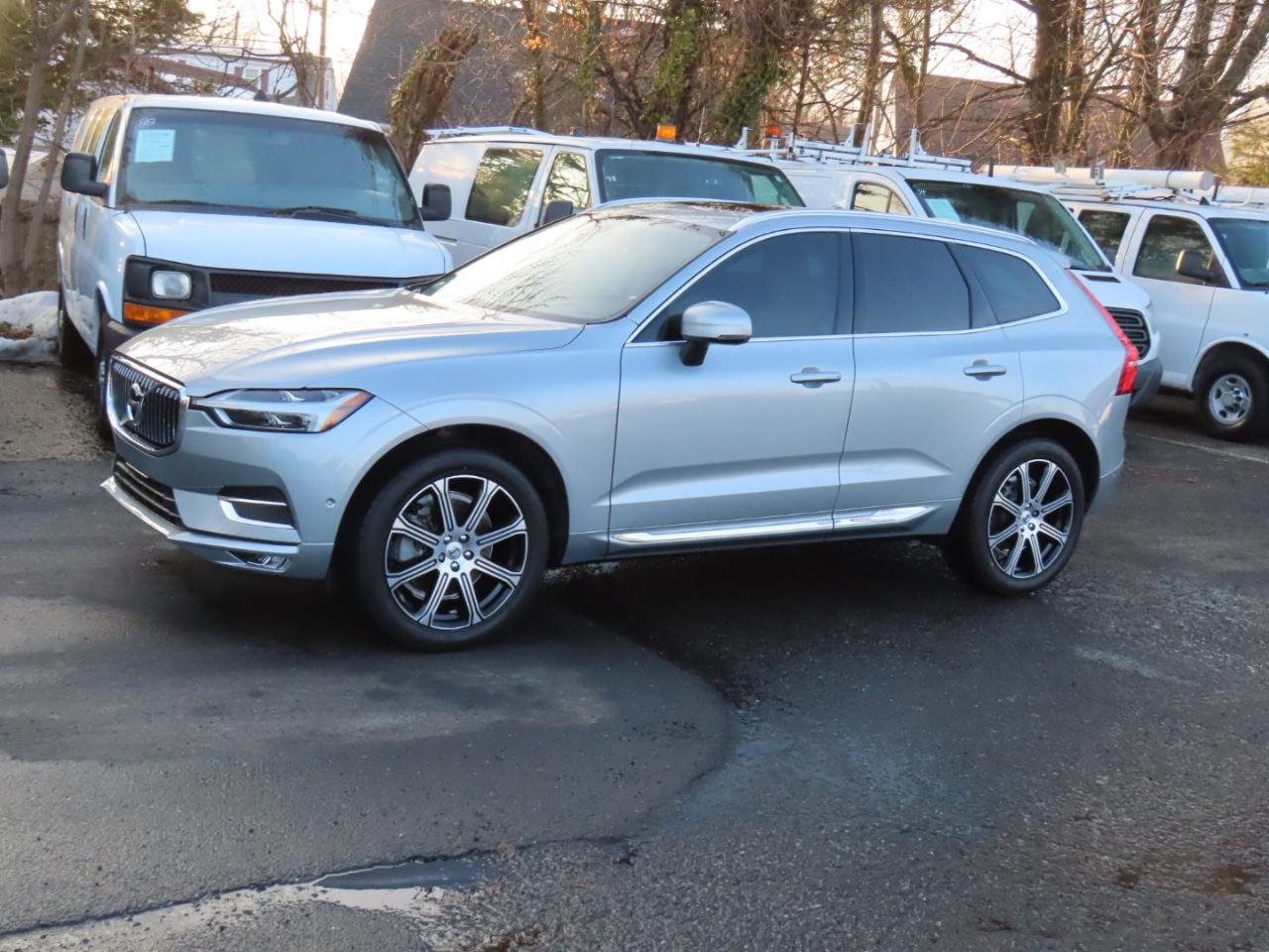 Volvo XC60 T6 AWD Inscription 2018