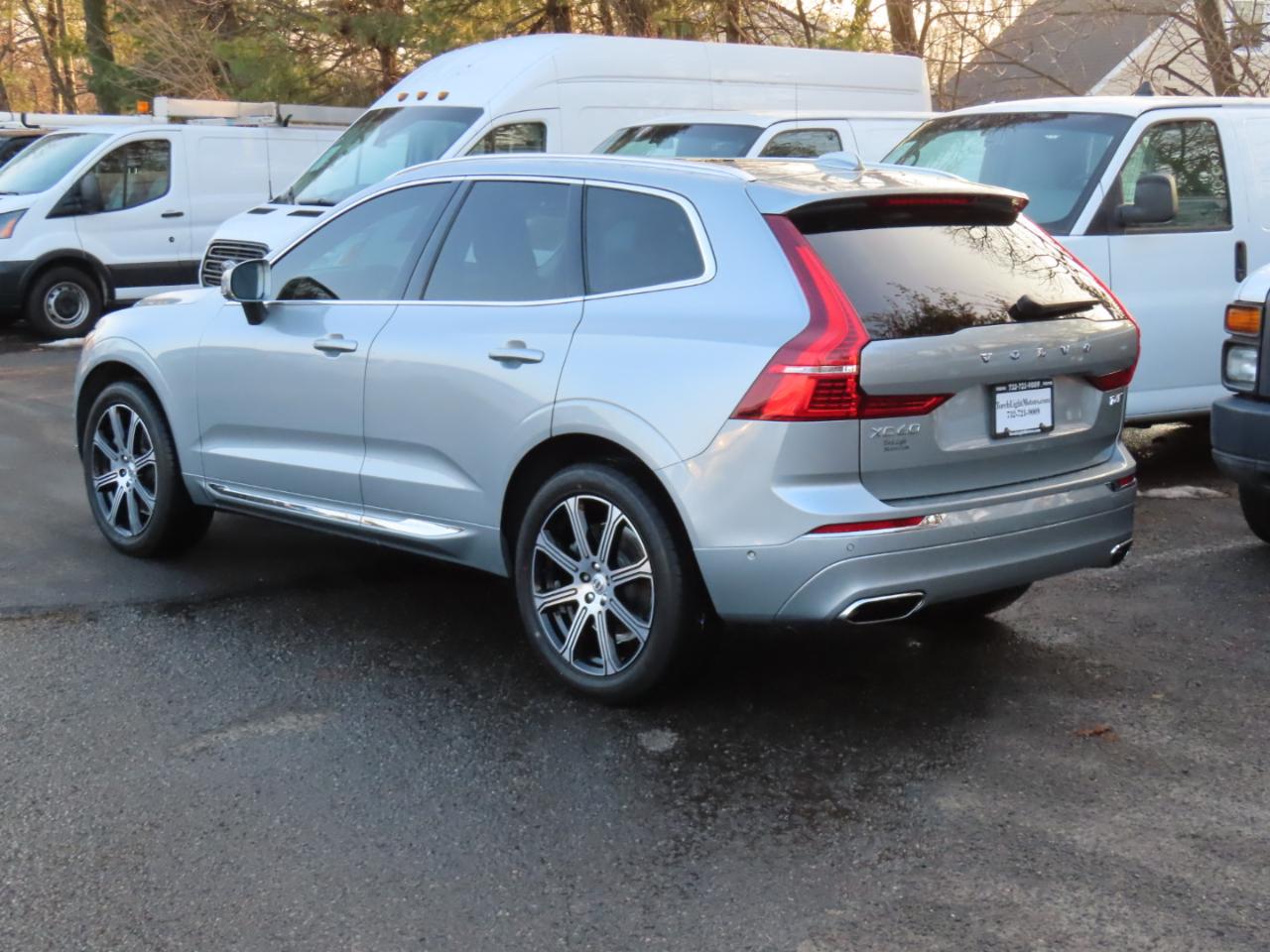 Volvo XC60 T6 AWD Inscription 2018