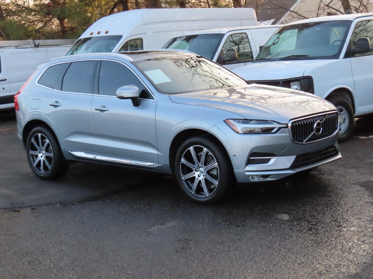 Volvo XC60 T6 AWD Inscription 2018