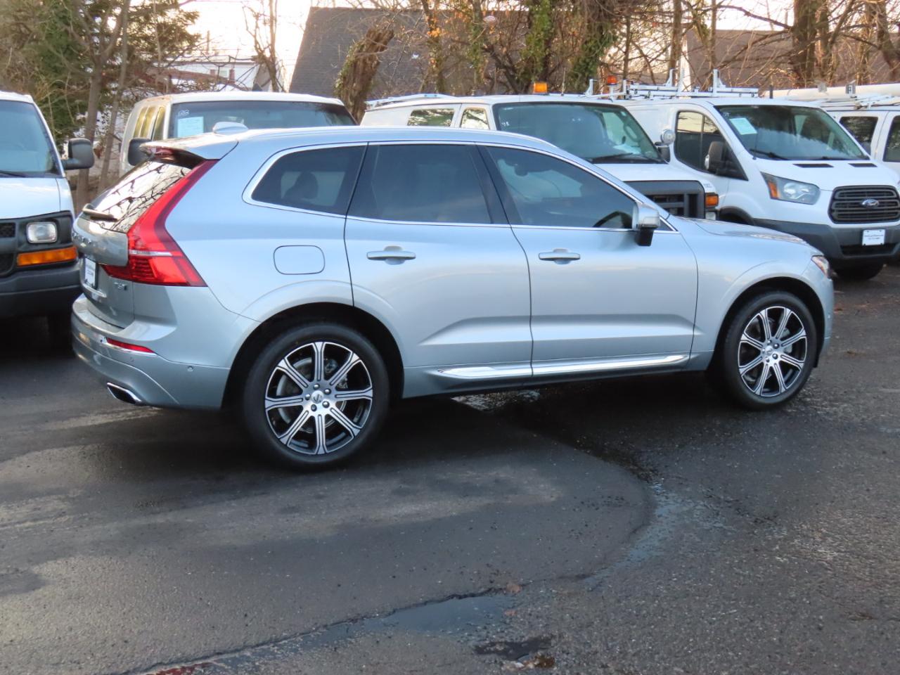 Volvo XC60 T6 AWD Inscription 2018