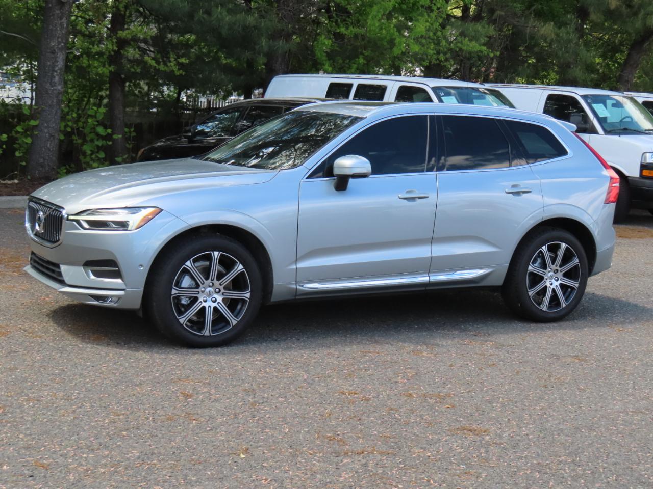 Volvo XC60 T6 AWD Inscription 2018