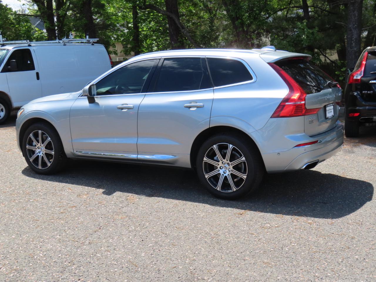Volvo XC60 T6 AWD Inscription 2018