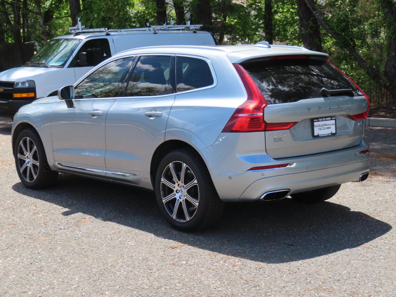 Volvo XC60 T6 AWD Inscription 2018