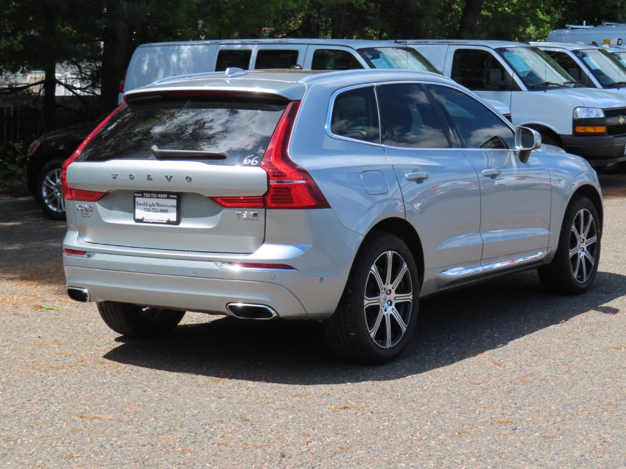 Volvo XC60 T6 AWD Inscription 2018
