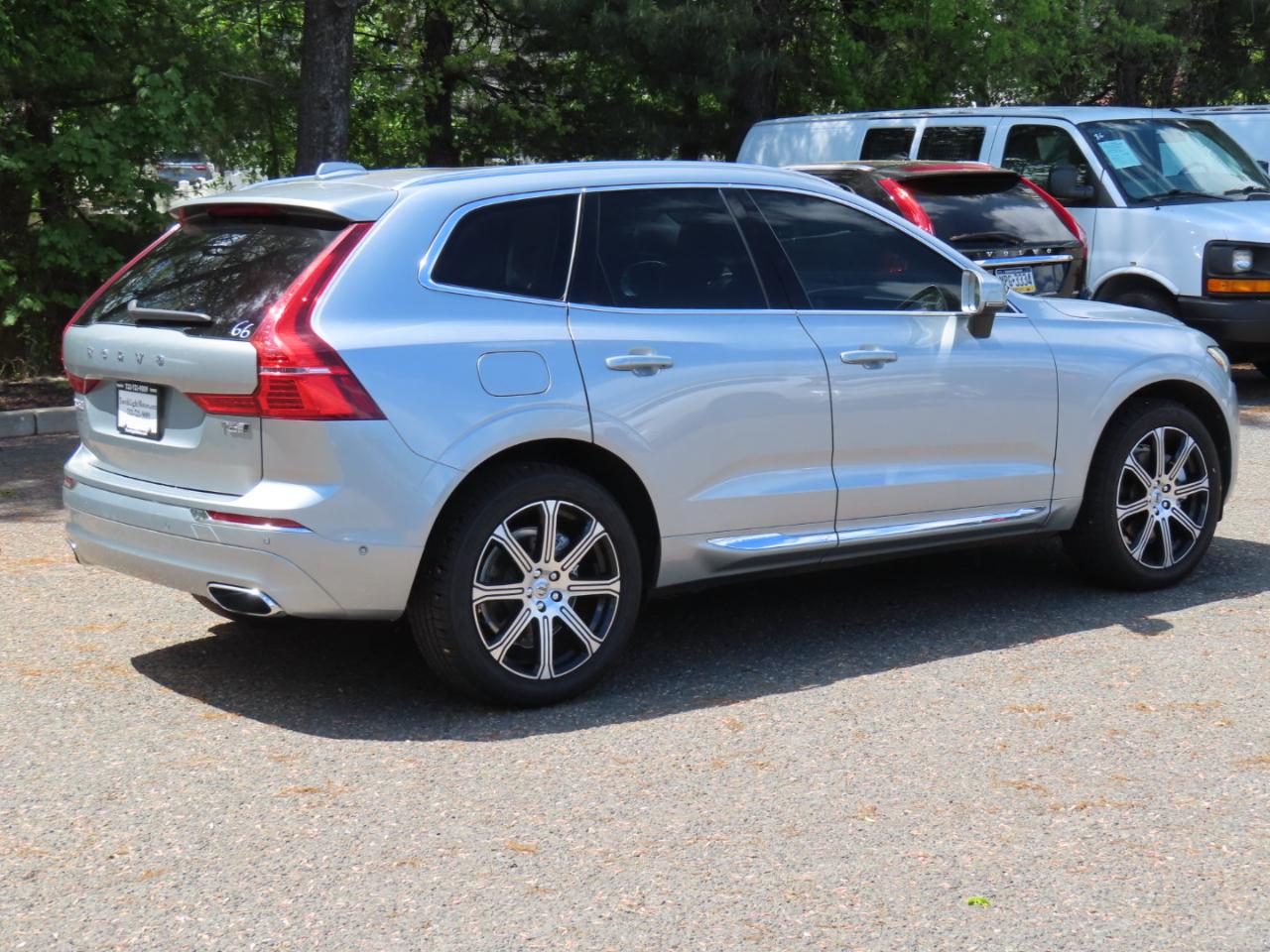 Volvo XC60 T6 AWD Inscription 2018