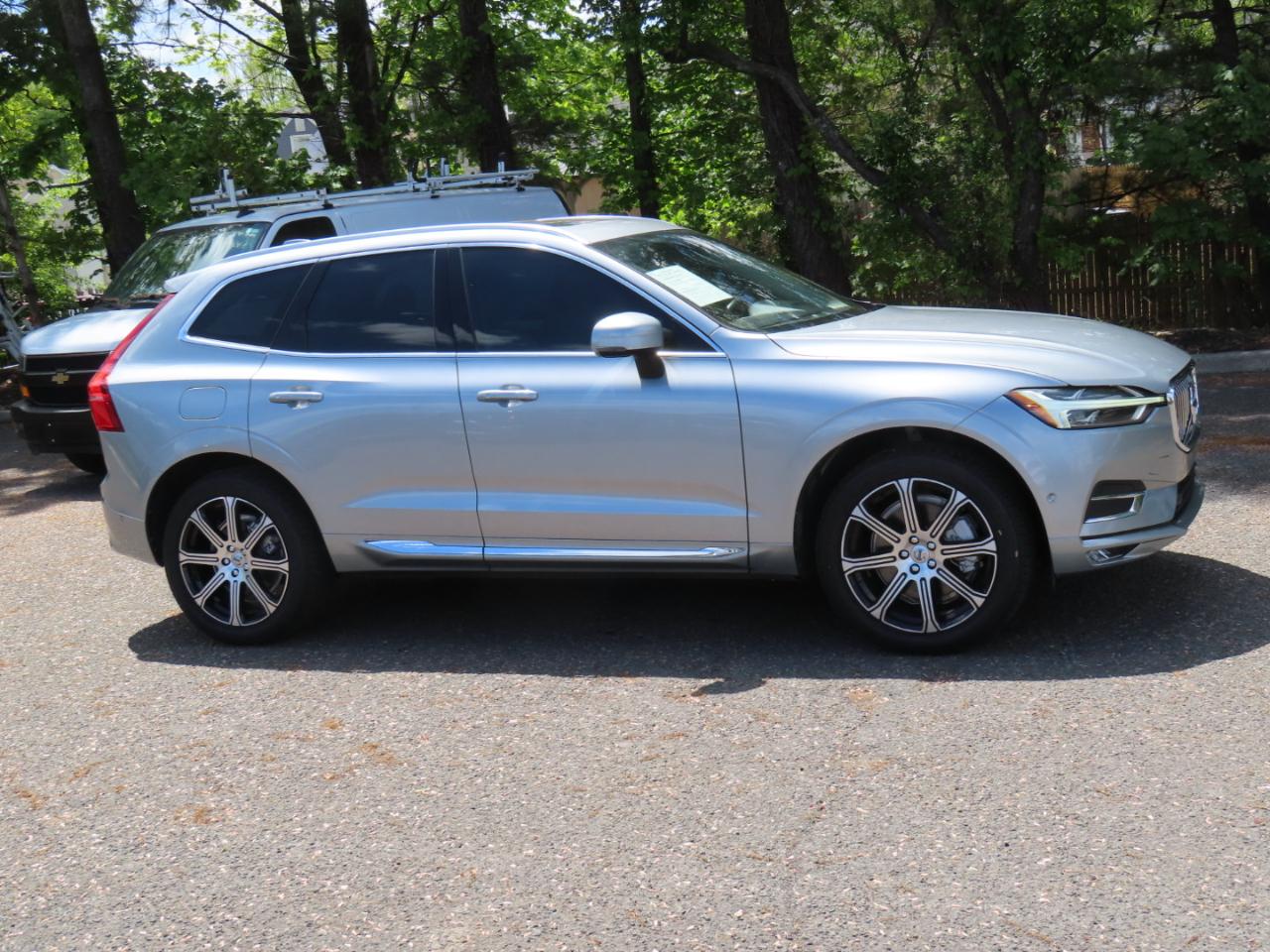 Volvo XC60 T6 AWD Inscription 2018