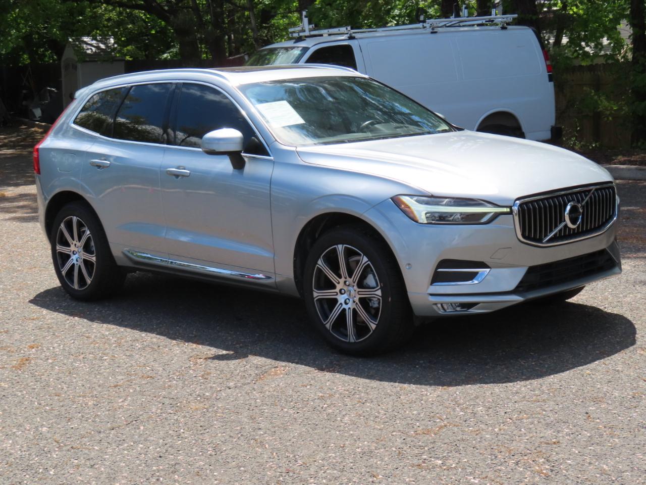 Volvo XC60 T6 AWD Inscription 2018