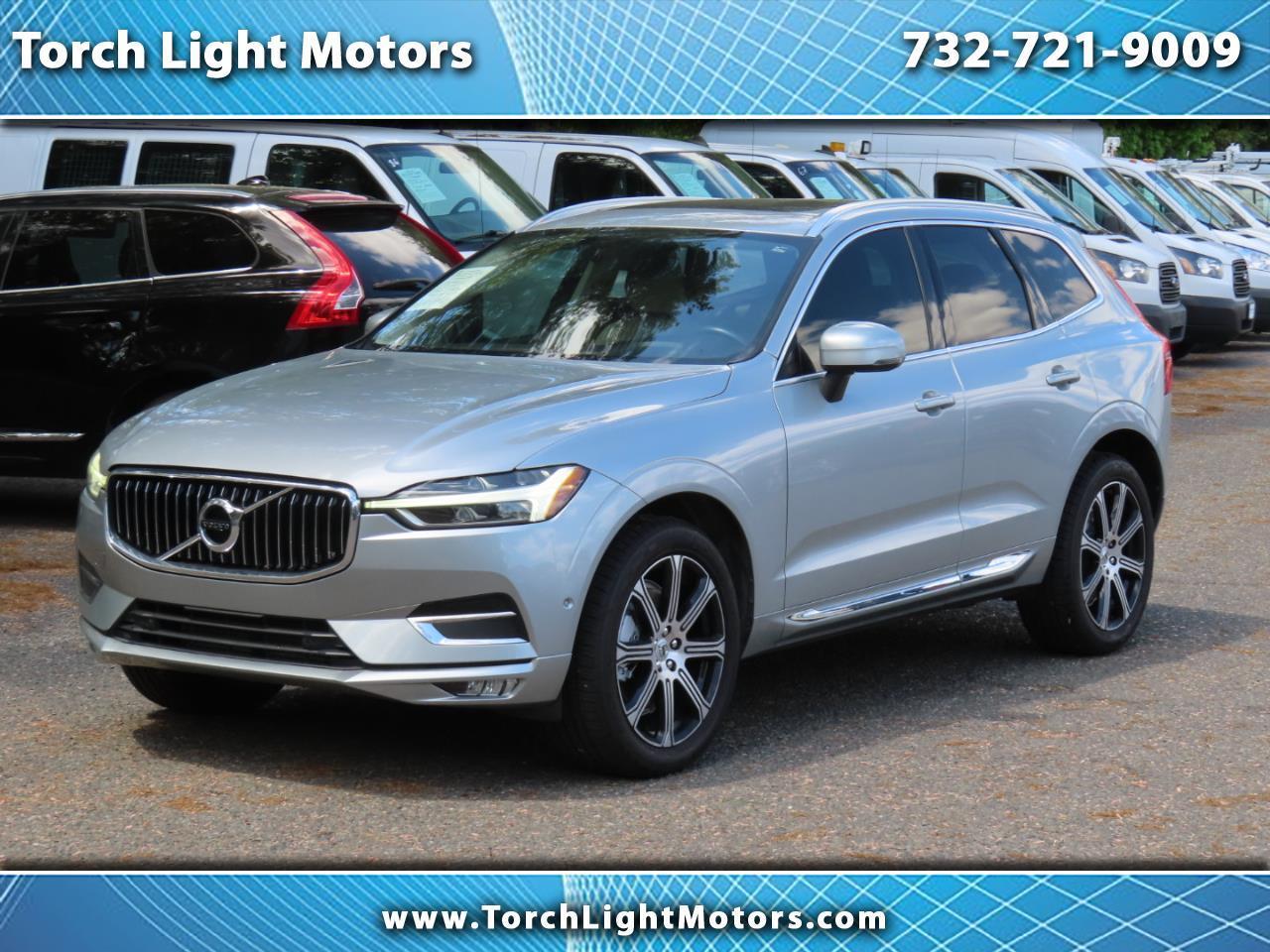 2018 Volvo XC60 T6 AWD Inscription