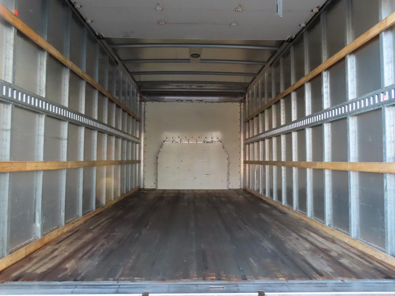 Ford E-Series Cutaway E-350 DRW 176" WB 2017