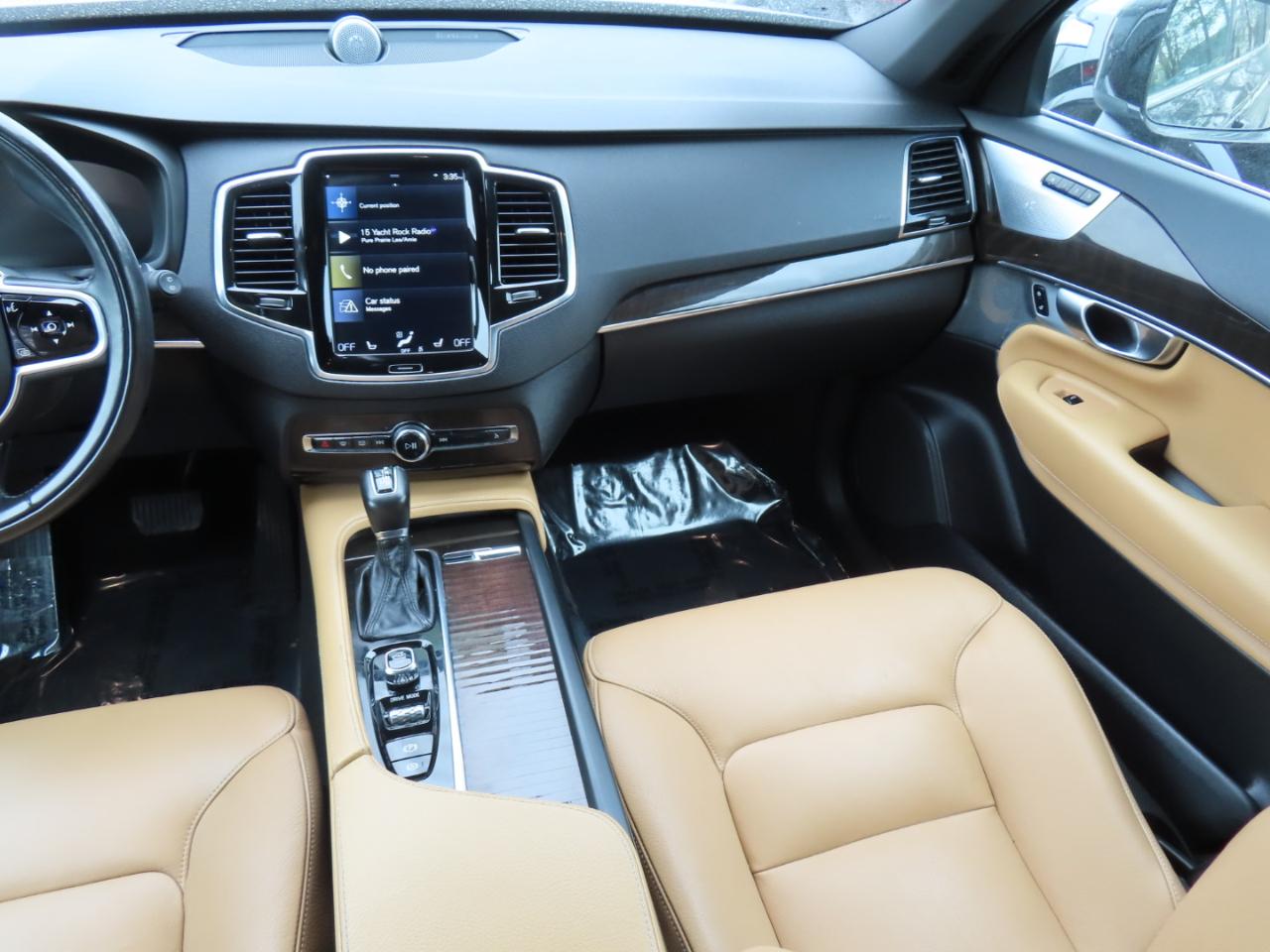 Volvo XC90 T6 AWD 7-Passenger Momentum 2018