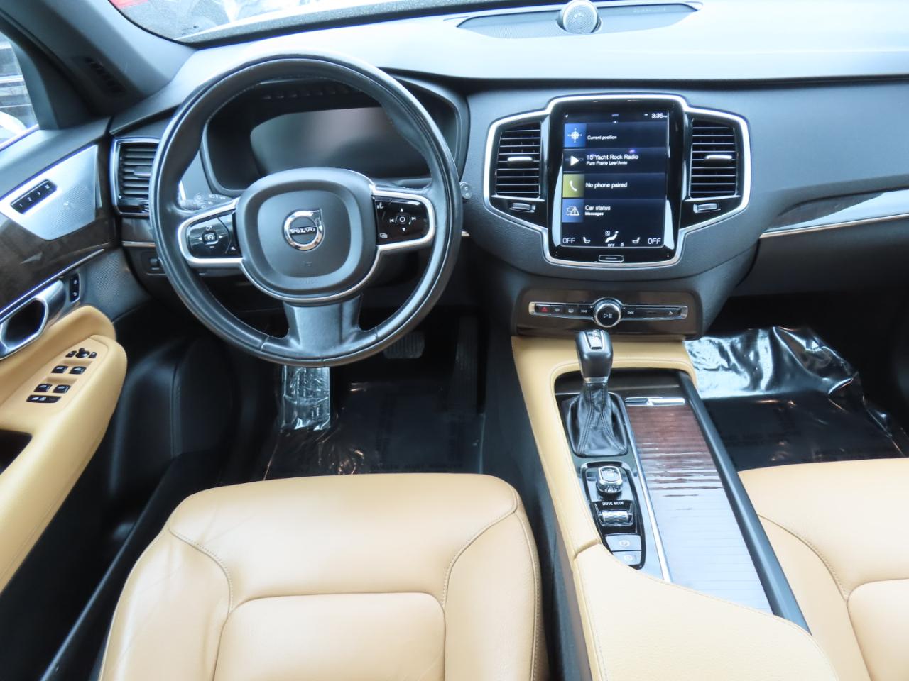 Volvo XC90 T6 AWD 7-Passenger Momentum 2018