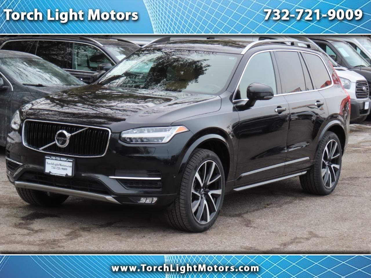 Volvo XC90 T6 AWD 7-Passenger Momentum 2018